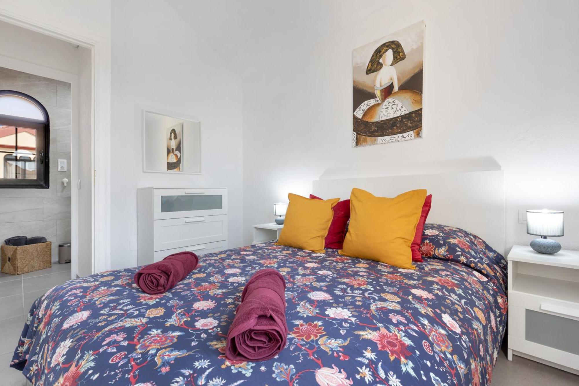 Villa Casa Curro Costa Calma Extérieur photo