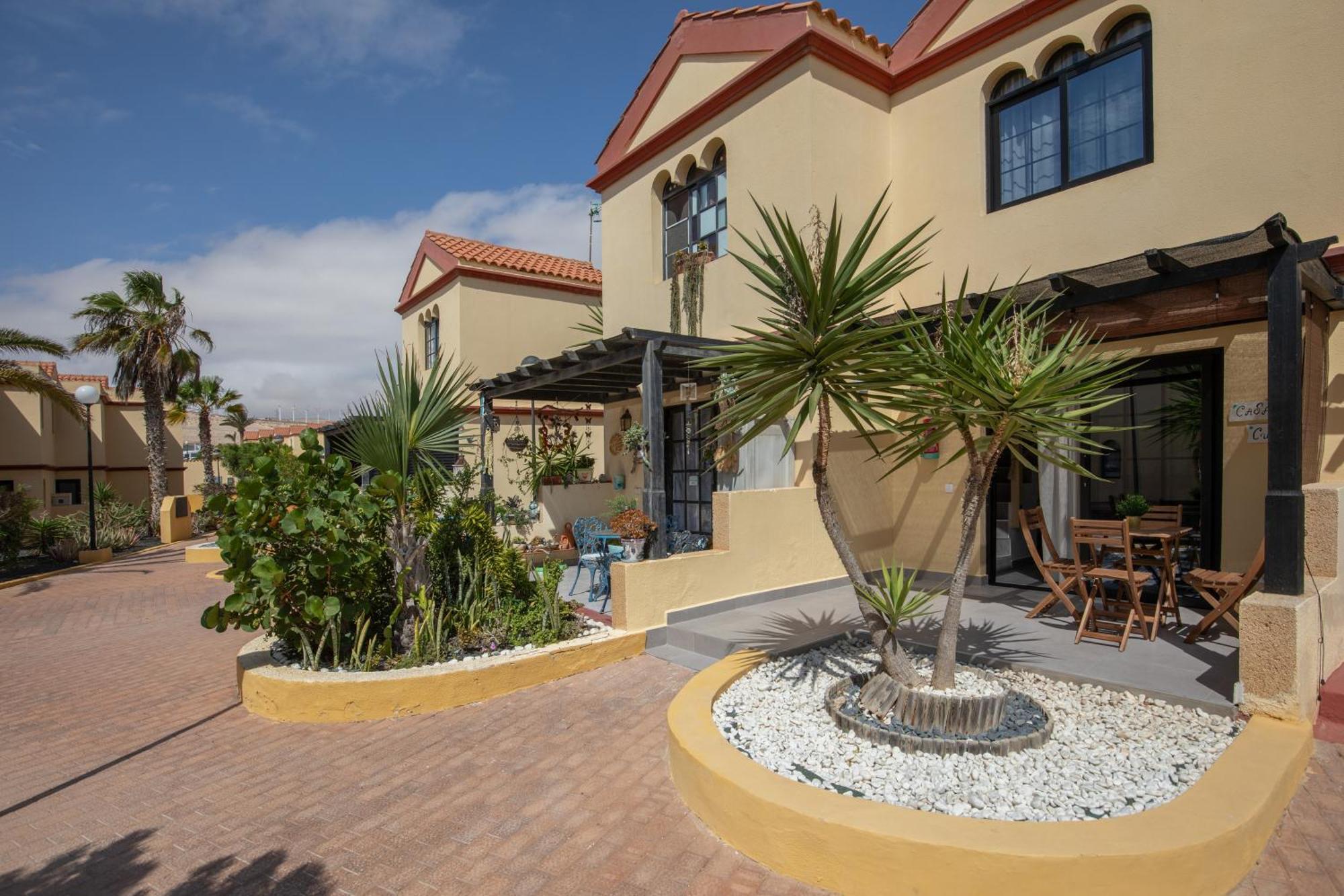 Villa Casa Curro Costa Calma Extérieur photo
