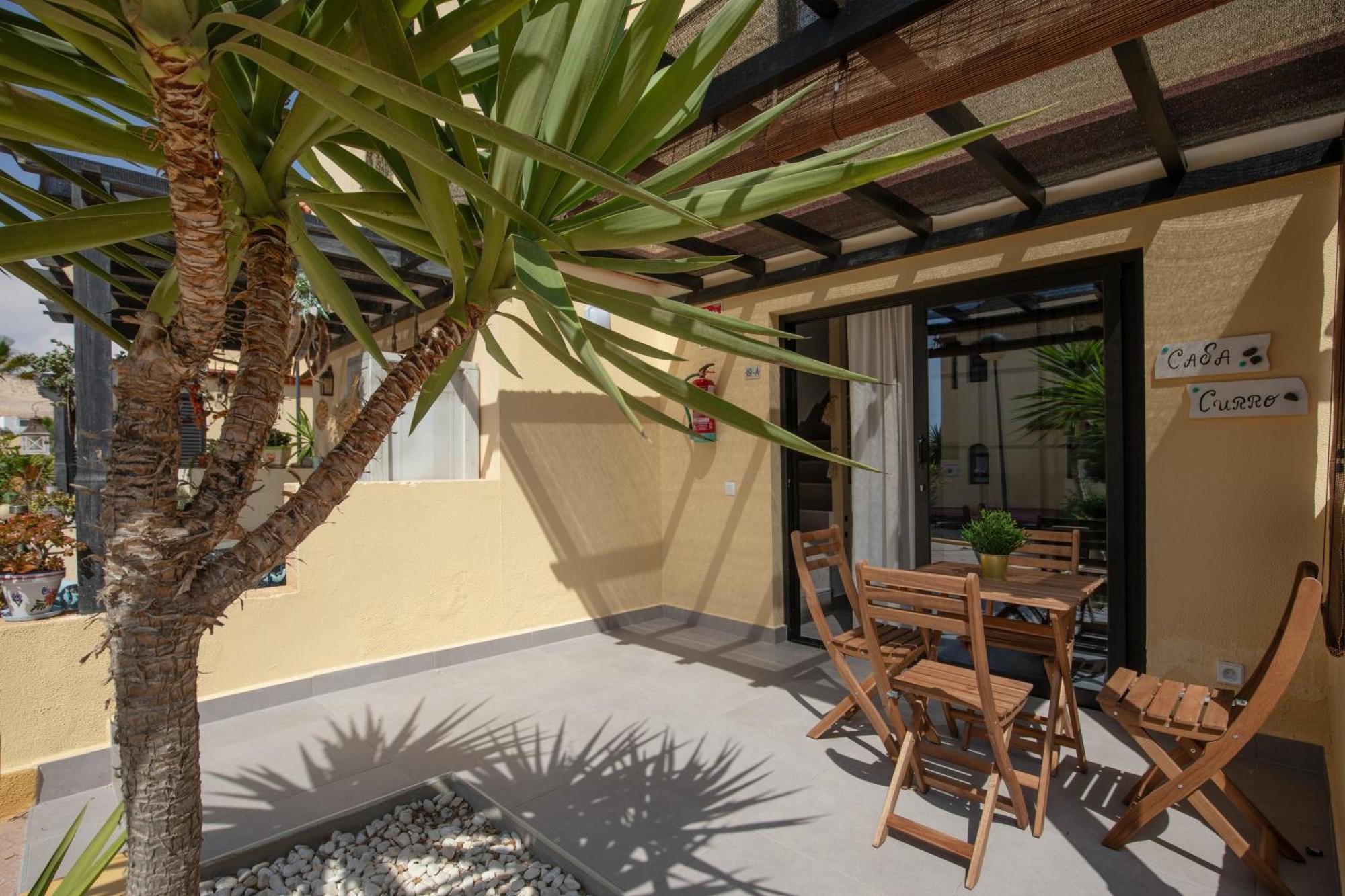 Villa Casa Curro Costa Calma Extérieur photo