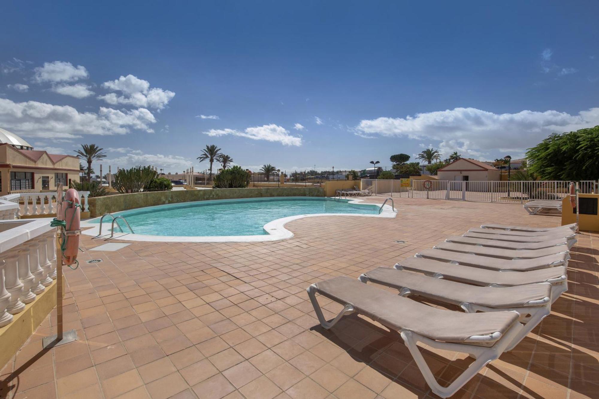 Villa Casa Curro Costa Calma Extérieur photo